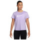 Nike Γυναικεία κοντομάνικη μπλούζα Dri-FIT One Swoosh